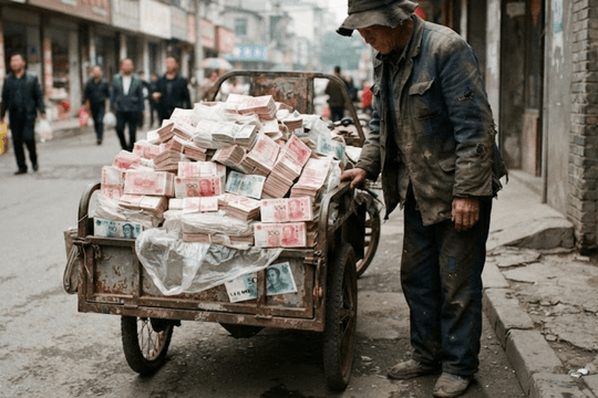 Tịch thu 5,8 tỷ đồng tiền mặt của nguyên Chủ tịch Tập đoàn Khí đốt lớn sinh năm 1959 ở Trung Quốc