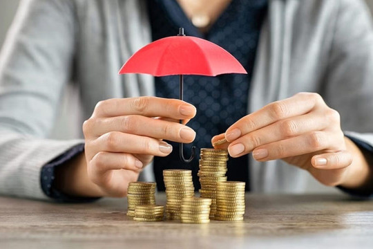 Công ty tái bảo hiểm quy mô tài sản 8.400 tỷ đồng thay Chuyên gia tính toán
