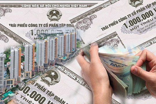 Gần 31.000 tỷ đồng trái phiếu đáo hạn quý III/2026, nhóm bất động sản chiếm 61%