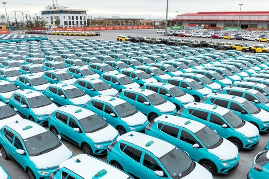 Việt Nam và Thái Lan gây chú ý nhất Đông Nam Á về xe điện
