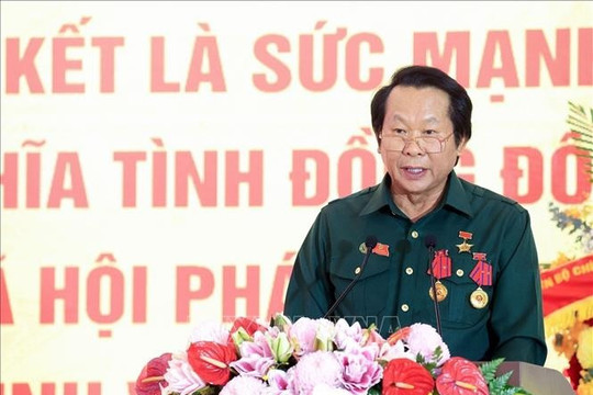 Anh hùng Lao động từng được tặng 3 chữ vàng nhận chức vụ quan trọng