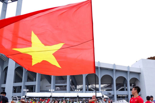 Xem chung kết ASEAN CUP 2026 Việt Nam vs Thái Lan ở đâu, trên kênh nào?