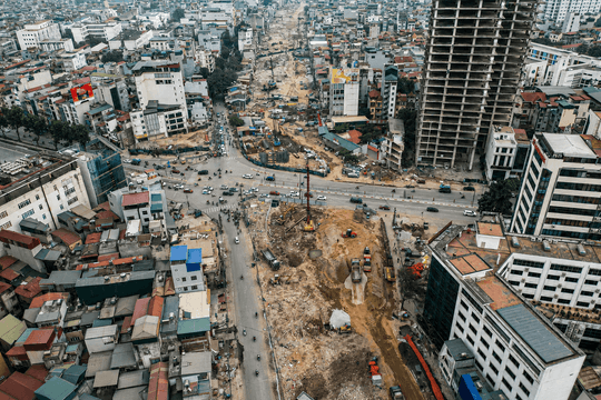 Ngay dịp lễ 2/9, Hà Nội sẽ 'bấm nút' khởi công, khánh thành 16 công trình lớn: Loạt dự án nghìn tỷ cùng lúc lộ diện