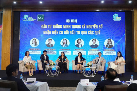 43 công ty quản lý quỹ đang quản lý 846.000 tỷ đồng, rộng cửa đón dòng vốn 2 tỷ USD khi nâng hạng