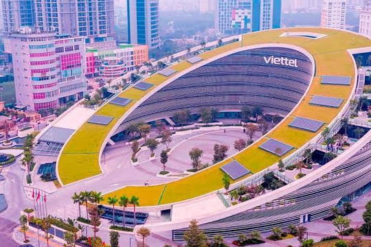 Lãi kỷ lục, một doanh nghiệp 'nhà' Viettel dành 10.000 tỷ đồng chia cổ tức tỷ lệ 33%