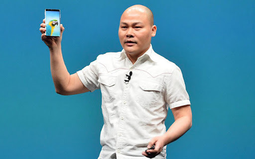 BKAV phát thông báo quan trọng liên quan đến dòng điện thoại Bphone