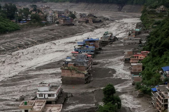 Bộ Ngoại giao thông tin tình hình công dân Việt Nam sau lũ quét ở biên giới Nepal – Trung Quốc