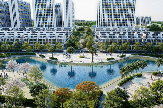 Nhà ở xã hội 5.000 tỷ của Hòa Phát vừa mở bán đã hút người mua