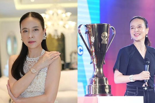 Madam Pang chơi pickleball và uống 20 cốc nước mỗi ngày để giữ ‘tài sản lớn nhất’