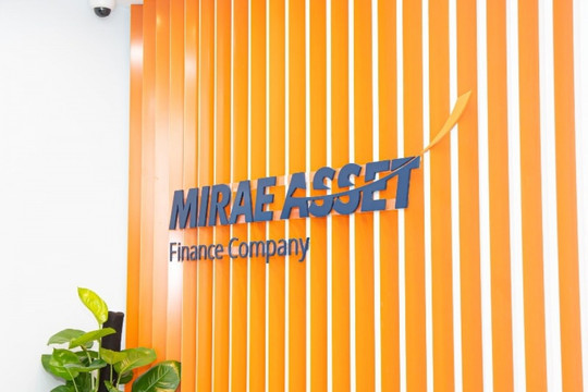 Mirae Asset Việt Nam báo lãi gấp đôi cùng kỳ, nợ phải trả gấp 6 lần vốn chủ sở hữu