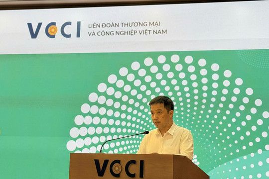 Ông Đậu Anh Tuấn: Luật Đất đai sửa đổi phải tạo được 'đường ray' ổn định cho doanh nghiệp
