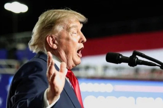 Tổng thống Mỹ Trump tuyên bố ‘hoàn tất sứ mệnh’ ở Iran