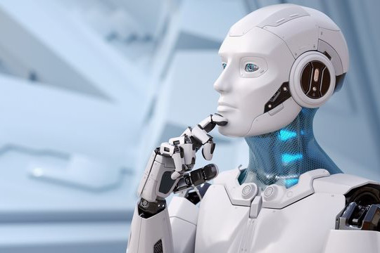 Robot sắp xuất hiện trong từng ngóc ngách Hà Nội
