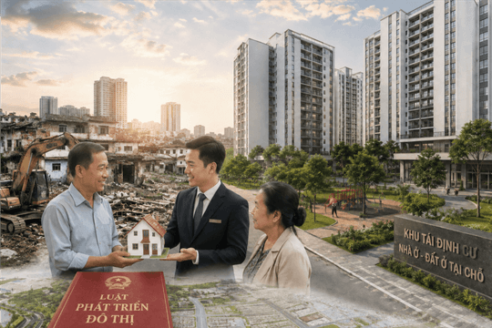 Người dân ở đô thị đặc biệt bị thu hồi đất có thể được hưởng thêm những chính sách gì?