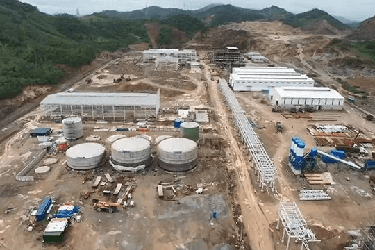 Hóa chất Đức Giang (DGC) ra hai thông báo quan trọng trong cùng một ngày