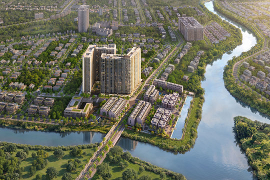 MIK Group đón nhịp phát triển mới tại thị trường phía Nam