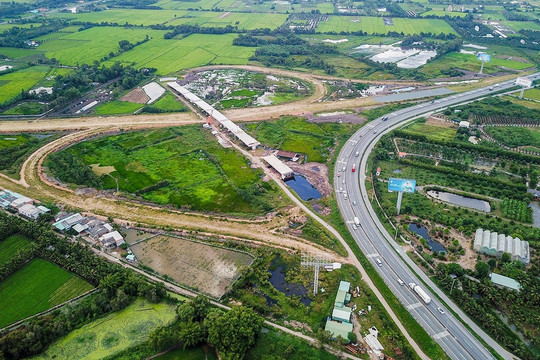Kế hoạch ‘lên đời’ 23km cao tốc kết nối đến Đồng bằng sông Cửu Long có chuyển biến quan trọng