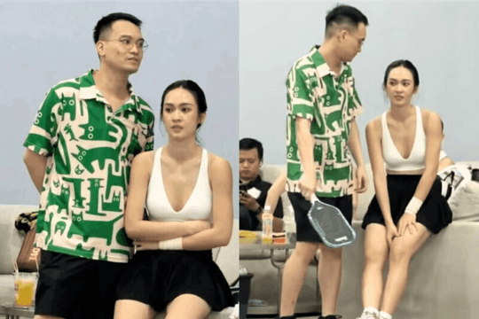 Mừng cho Vũ Thúy Quỳnh