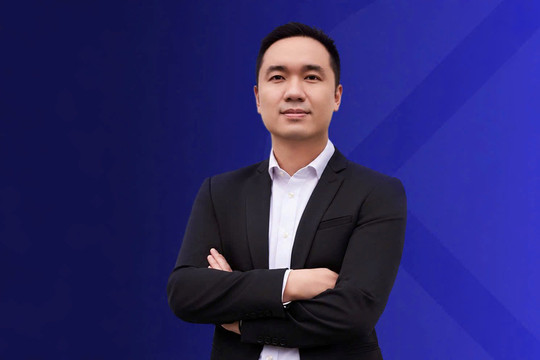 Chân dung tân Tổng Giám đốc TCEX: 15 năm 'chinh chiến' tại Mỹ, mang hành trang từ Goldman Sachs, SIMON Markets về Việt Nam