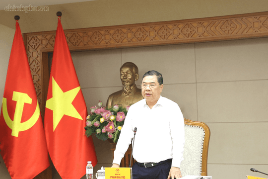 Quy hoạch điện VIII: 16/18 dự án LNG và chuỗi dự án khí Lô B, Cá Voi Xanh đã có nhà đầu tư