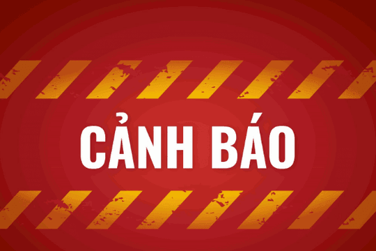 BAC A BANK phát cảnh báo nóng tới toàn bộ khách hàng về chiêu lừa đảo mới