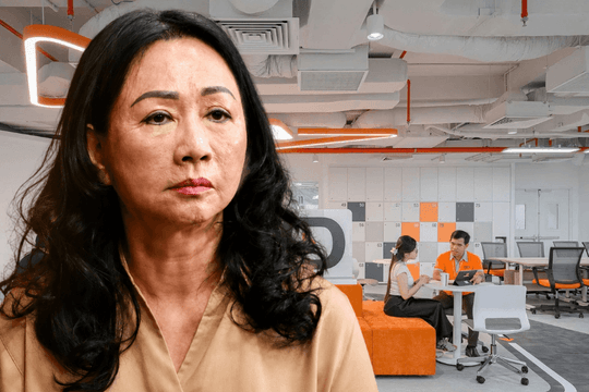 Công ty bảo hiểm liên quan bà Trương Mỹ Lan đem hơn 1.200 tỷ đồng gửi ngân hàng