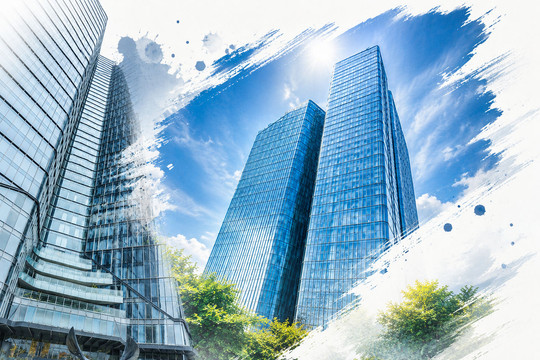 Tháp chọc trời cao gần 200m của Vingroup, sở hữu hàng nghìn cảm biến, từng được vinh danh tại Mỹ