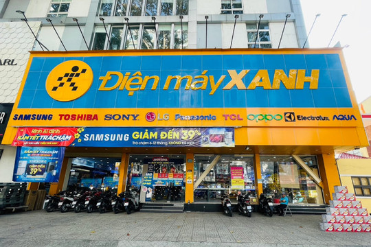 Điện Máy Xanh chấm dứt chuỗi bán lẻ tại Campuchia sau khoản lỗ hơn 684 tỷ đồng
