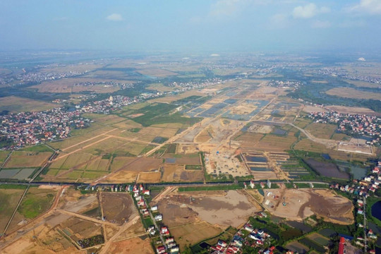 Bắc Ninh lên thành phố trực thuộc Trung ương, 2 xã sát sân bay Gia Bình đón bước chuyển mới