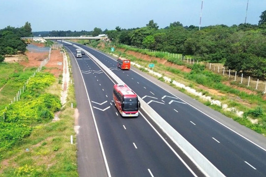 CII đề xuất mở rộng cao tốc Bắc - Nam lên 6 làn đường, tổng vốn đầu tư hơn 38.000 tỷ đồng