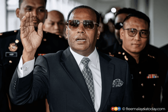 Khởi tố cựu Bộ trưởng nhận hối lộ hơn 7,1 tỷ đồng ở Malaysia