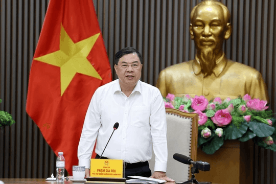 Nguy cơ chậm tiến độ ở nhiều gói thầu, Phó Thủ tướng lập tức ra chỉ đạo nóng cho dự án sân bay Long Thành