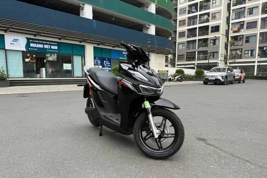 Mẫu xe máy điện của VinFast quảng cáo đi xa tới 156km, chủ xe không ngại ‘bóc’ thẳng chi phí vận hành, chất lượng xe khi trải nghiệm thật