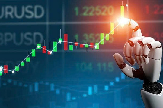 Bộ Tài chính đề xuất cho 1.000 nhà đầu tư chuyên nghiệp dùng AI đầu tư chứng khoán