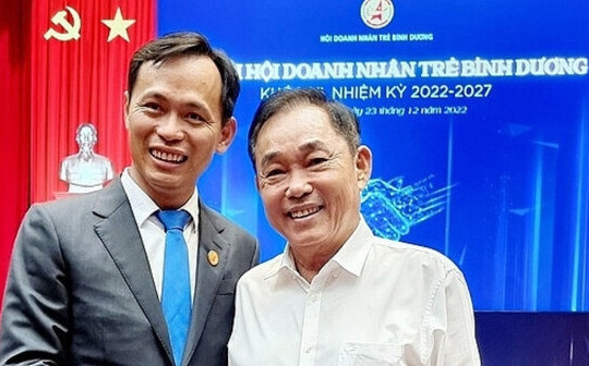Con trai cả kín tiếng của ông Huỳnh Uy Dũng: Tên được đặt cho một doanh nghiệp, từng đảm nhận nhiều vị trí quan trọng tại Tập đoàn Đại Nam