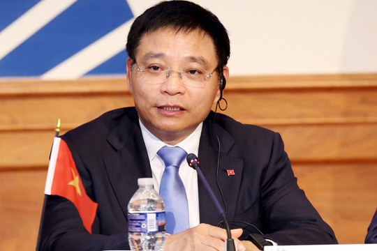Phó Thủ tướng Nguyễn Văn Thắng: Mở ra các cơ hội hợp tác mới giữa doanh nghiệp Việt Nam và Hoa Kỳ