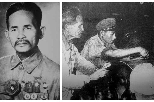 Người thợ mỏ đầu tiên được phong Anh hùng Lao động, 2 lần được Chủ tịch Hồ Chí Minh gửi thư khen ngợi