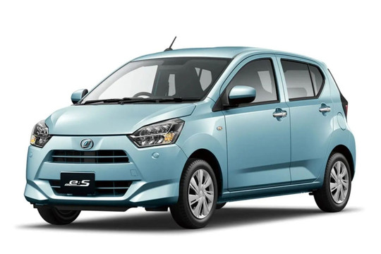 Ra mắt mẫu ô tô mini mới: Giá 180 triệu đồng tiêu thụ chỉ 3,7 lít xăng, ngập tràn công nghệ an toàn