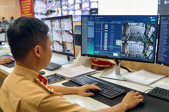 CSGT đề nghị 777 chủ phương tiện có biển số sau khẩn trương nộp phạt nguội