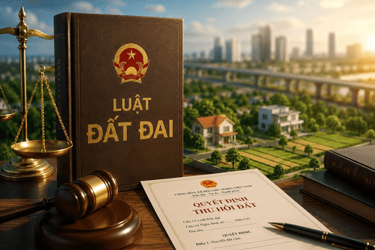 Sửa Luật Đất đai: Đề xuất tránh người dân cùng bị thu hồi đất nhưng nhận chính sách tái định cư khác nhau