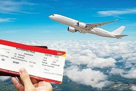 Công an cảnh báo đến người dân mua vé máy bay dịp nghỉ lễ 2/9