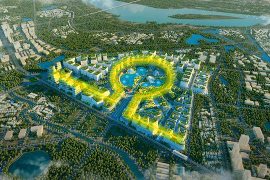 Pacific Land được giao thêm gần 190ha đất làm Khu công nghệ cao sinh học tại Hà Nội