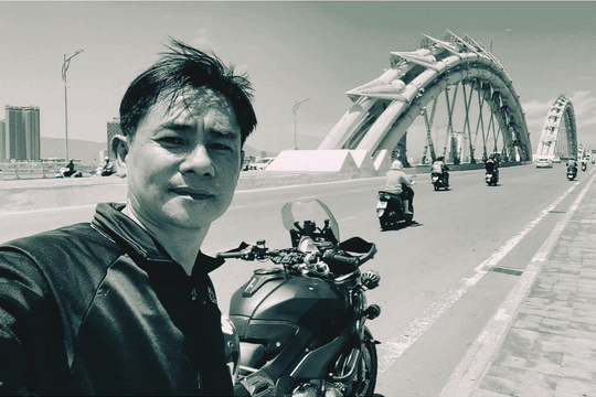 Biker nổi tiếng Việt Nam qua đời do tai nạn giao thông