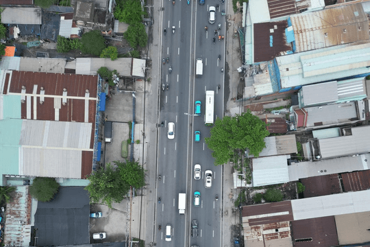 Lý do người dân ở TPHCM đồng thuận giao mặt bằng mở rộng quốc lộ 1