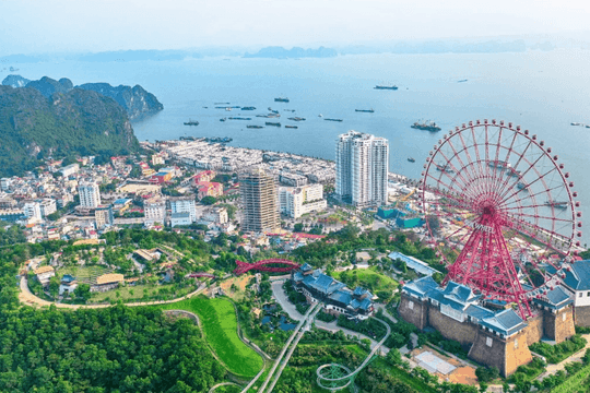 Từ ngày mai, Việt Nam chính thức có thêm một thành phố trực thuộc Trung ương: Quy mô kinh tế 370.000 tỷ đồng, thu nhập bình quân 10.400 USD/người