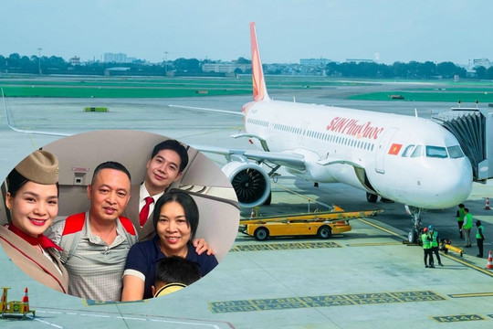Hãng hàng không trẻ nhất Việt Nam lên tiếng về chuyến bay 9G879 tối 31/8
