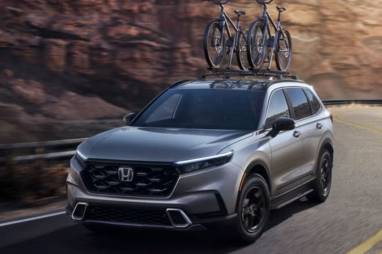 Honda CR-V và Civic gặp lỗi động cơ nghiêm trọng, chi phí sửa chữa có thể lên tới 250 triệu đồng