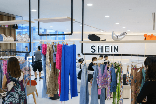 Shein vừa lên sàn đã lao dốc, CEO ‘đánh rơi’ 15 tỷ USD