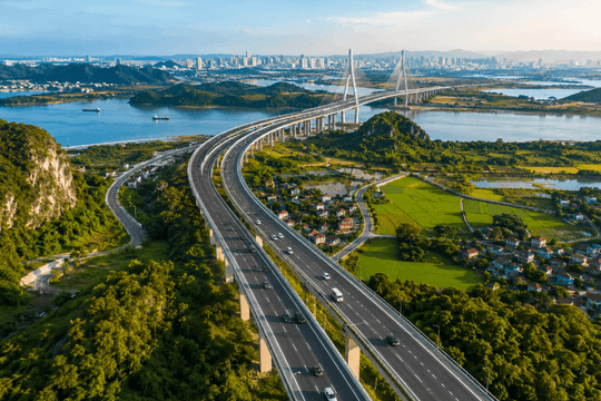 TP trẻ nhất Việt Nam muốn đầu tư tuyến cao tốc kết nối tới đường vành đai hơn 288.000 tỷ