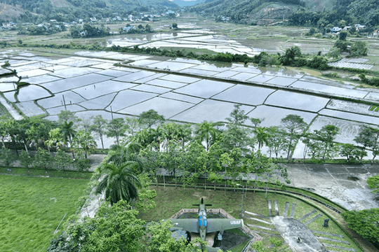 Sân bay quốc tế đầu tiên của Việt Nam hơn 80 năm không đón chuyến bay nào
